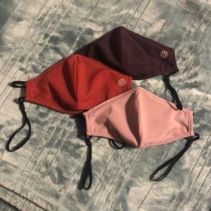 Athleta masks